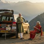 Second Innings of Life for Hisar's Retired Bank Manager: Converted Car into Kitchen-Bedroom to Tour India with Wife; Have Visited 6 States So Far