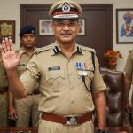 UP DGP's Historic Decision: No Public Donations for Janmashtami, No Salary Cuts for Police