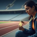 Excluded Despite Gold Win: International Athlete Neeru Not Included in UP Team, Controversy Deepens.