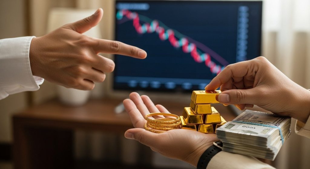 Equity investment drops! Where are people putting their money to avoid risk?