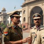 Major IPS reshuffle in UP: 8 officers transferred, 3 districts get new SPs