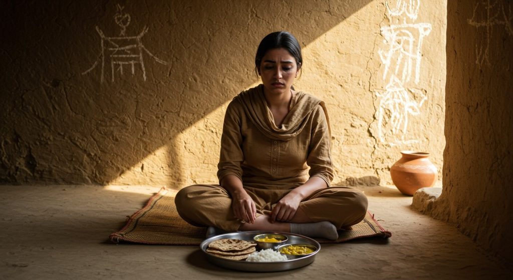 Jackie Shroff's Daughter Spent Time in MP Village, Troubled by Challenges of Rural Life and Food