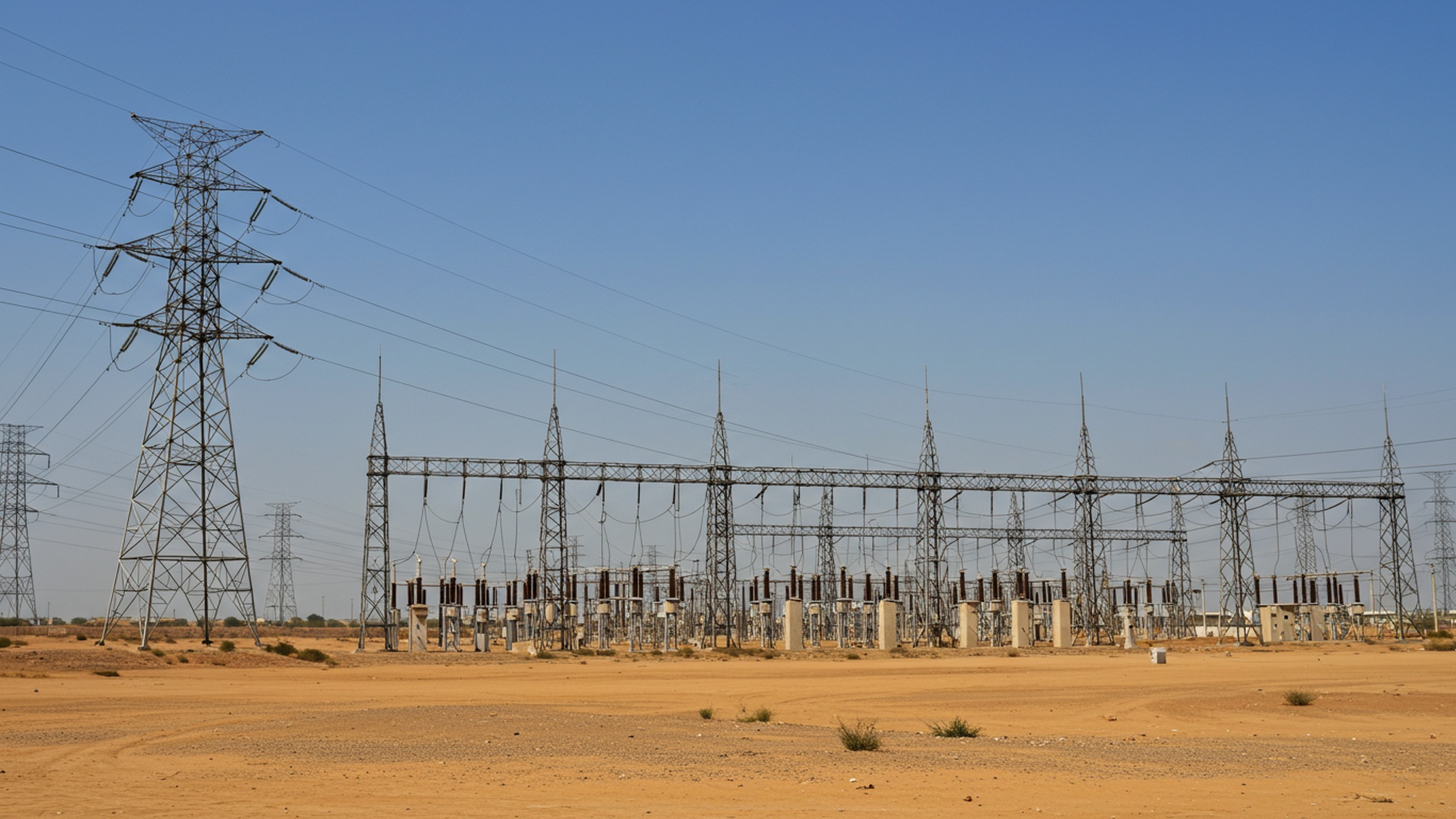 Jaisalmer Set for Major Power Infrastructure Boost