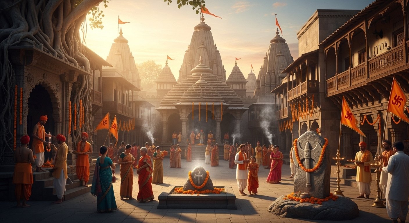 Historic Decision: Jalalabad to be known as 'Parashurampuri', Lord Parashuram's birthplace honored.