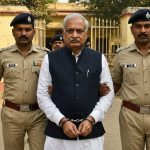 School employee beaten to death: Fugitive former Congress MLA with a reward behind bars in Jalaun.