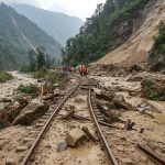 Massive Devastation Due to Landslide in Jammu: All Trains on This Route Cancelled, See Full List