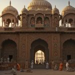 Janakpuri Mahotsav 2025: Grand Mithila Mahal Under Construction, 80 Artisans Working Day and Night; Soon 'Jai Shri Ram' Will Resound.
