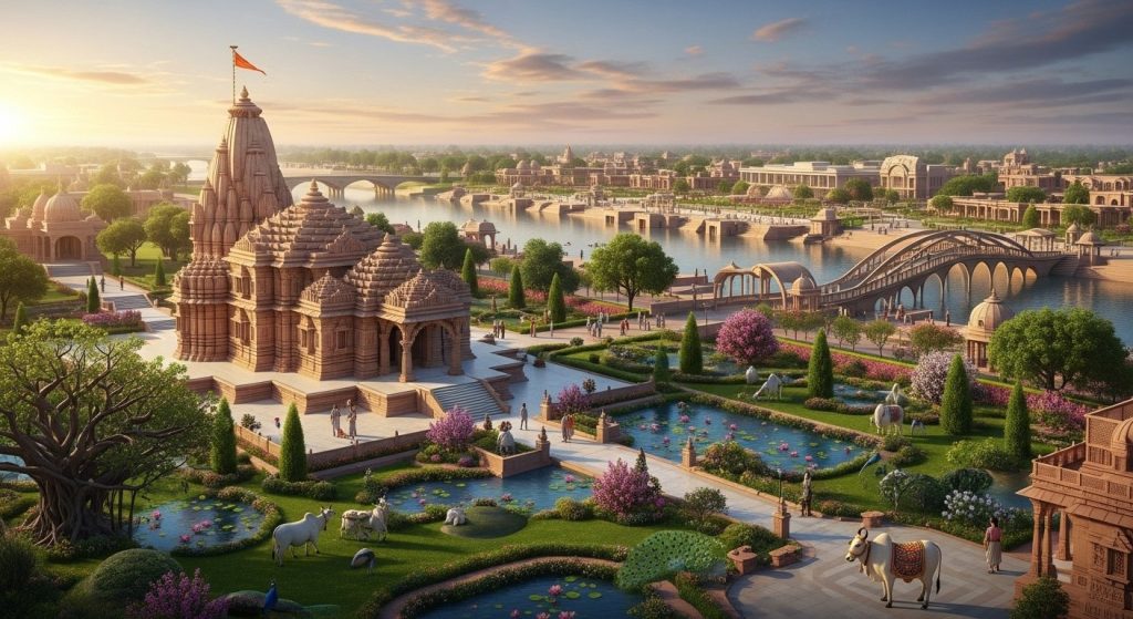 Janmashtami 2025: 'Dwapara Yuga' to return to Braj, CM unveils 30,000 crore masterplan