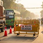 Janmashtami 2025: 'No Entry' for Heavy Vehicles in Bareilly From Tomorrow Morning, Route Diversion to Be Implemented