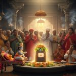 Janmashtami 2025's Unique Miracle: Laddu Gopal Sees the Lord of Kashi Two and a Half Hours After Birth; Kashi Resounds with Cheers