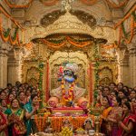 Janmashtami 2025: Lucknow's Krishna Temples Overflow with Devotion, Entire City Resounds with Chants