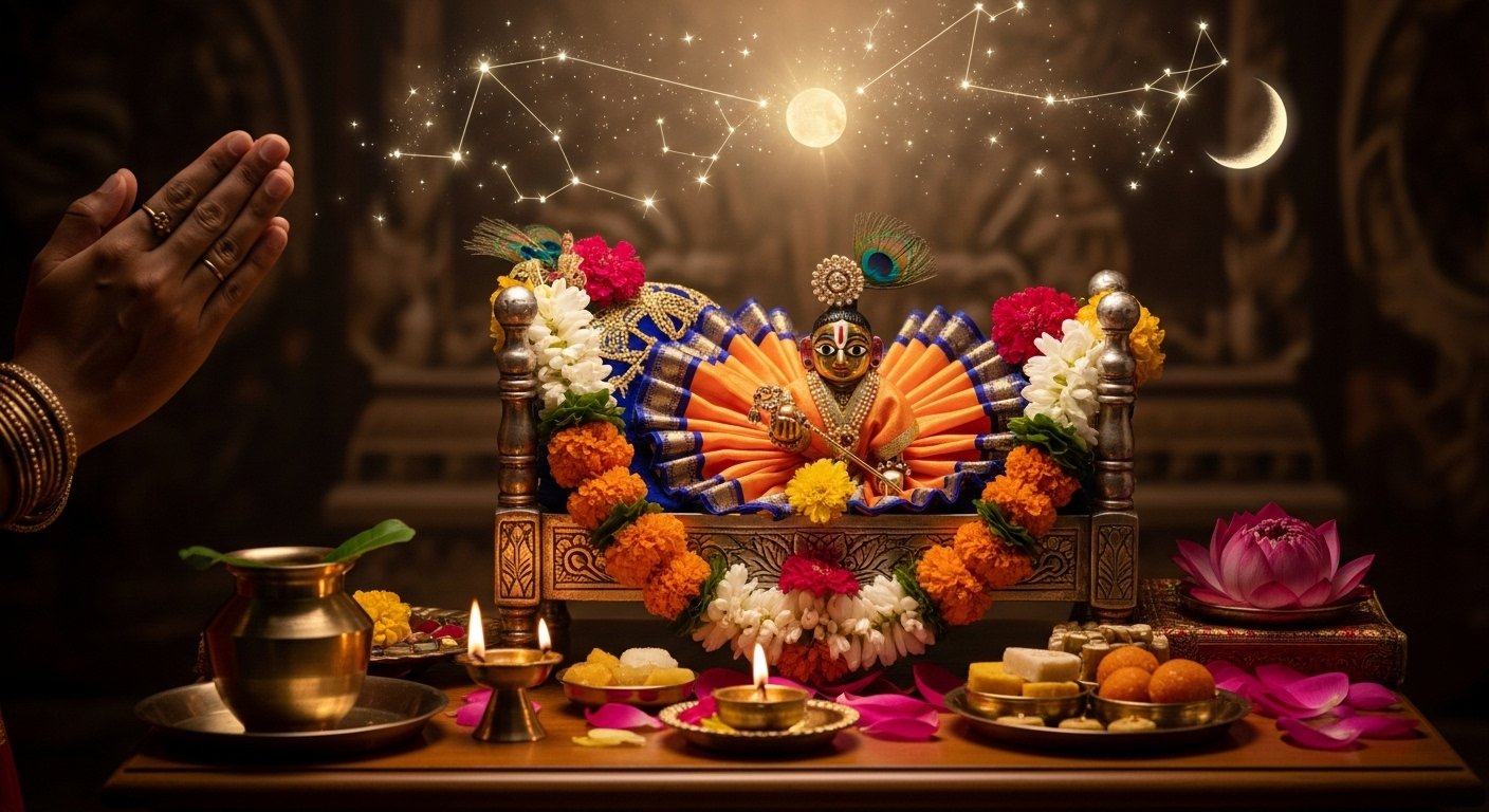 श्रीकृष्ण जन्माष्टमी 2025: इस बार कई शुभ योगों में जन्म लेंगे कान्हा, ऐसे करें पूजा तो मिलेगी खास कृपा