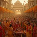 Janmashtami 2025: 'Yashoda Ne Janmo Lalla' Mega Festival in Braj, Mathura-Gokul Filled with Amazing Joy, Pictures Emerge!