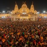 Janmashtami 2025: Massive Influx of Devotees in Mathura, Security Beefed Up, Festive Fervor at Shri Krishna Janmabhoomi