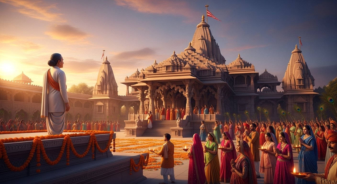जन्माष्टमी 2025: सीएम योगी ने दी बधाई, बोले- मथुरा की पौराणिक पहचान फिर होगी बहाल