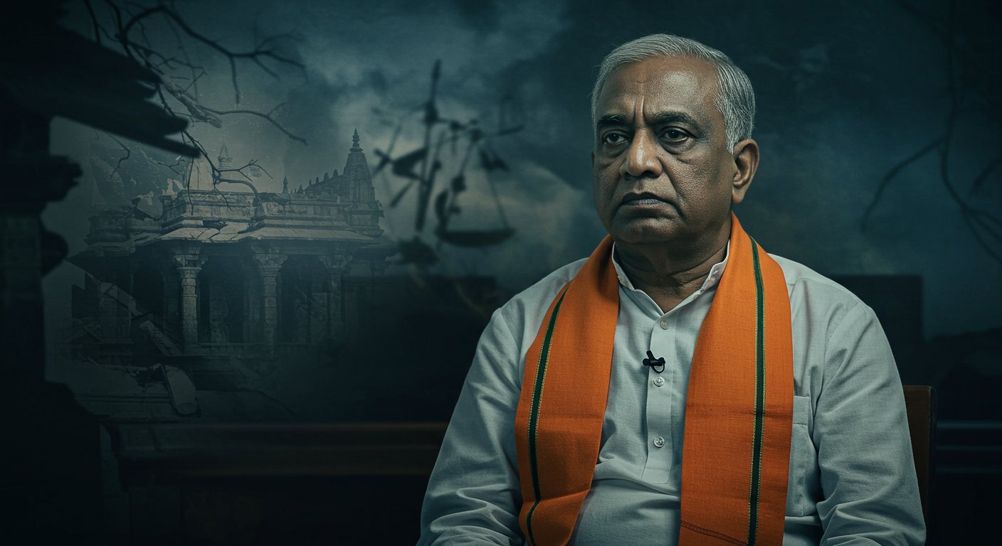 Preacher Devki Nandan Thakur in hot water over Jaychand remark, hearing on September 25!