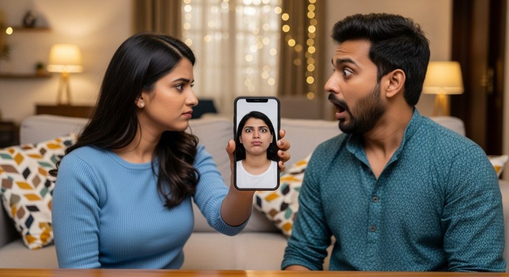 'The Photo' Became the Reason for Divorce: Husband and Internet Both Stunned by Wife's Hilarious Reply!