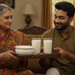 Black Son-in-Law Delighted by Mother-in-Law's Milk and Curd Offer, Then His True Motive Revealed!