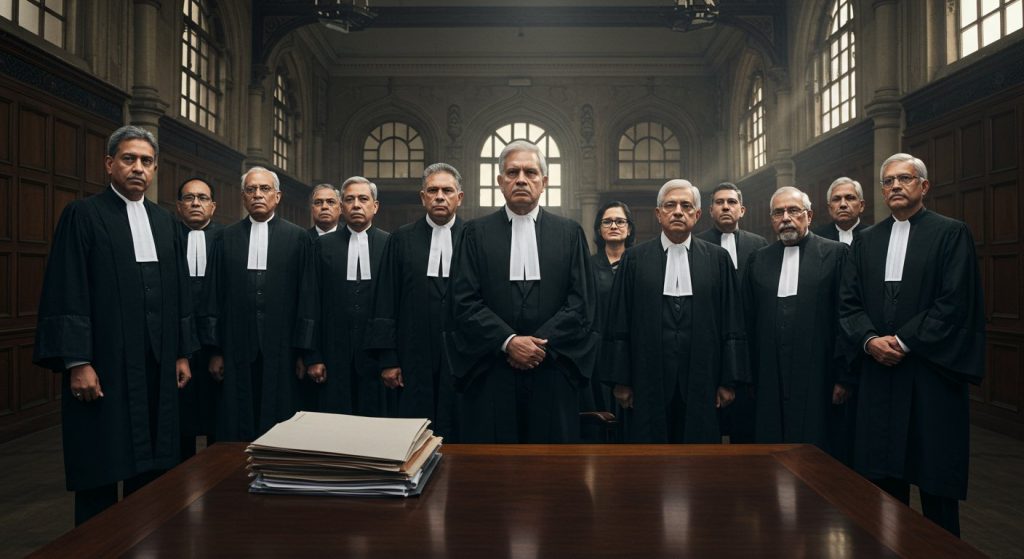 Controversy Deepens in Allahabad High Court Over Supreme Court's Order: 13 Judges Protest Justice Prashant Not Being Assigned Criminal Cases