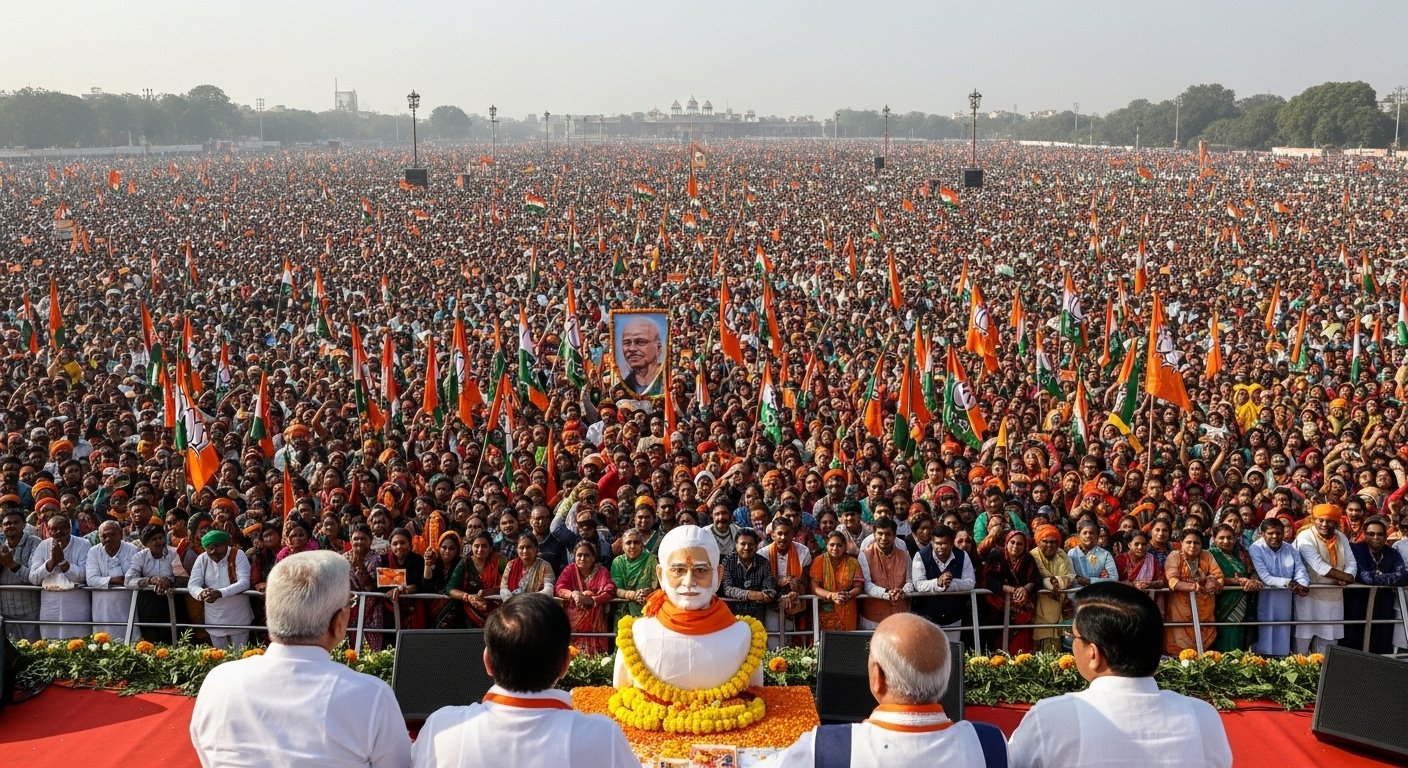 'Hindu Pride Day' on August 21: Massive Crowd Expected on Kalyan Singh's Death Anniversary, 'Kalyan's Kin' to Stage Show of Strength