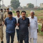 Kanpur: Three Land Mafias Arrested, Including Akhilesh Dubey's Associate Saheb Lari, in 6-Bigha Land Grabbing Case; Major Revelation!