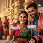 Kanpur's Big Festive Gift for Passengers: Get 20% Discount on Return Journey When Booking Tickets in Pairs