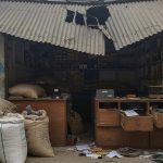 Kanpur: Thieves Make Off With Rs 7 Lakh Cash, DVR After Removing Tin Shed From Grain Trader's Shop