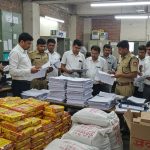 Kanpur: Major CGST Raid on SNK Pan Masala and Katha Unearths Multi-Crore Tax Evasion