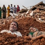 Kanpur: Soil Mound Collapses; Couple Buried in Debris, Woman Tragically Dies, Husband Seriously Injured