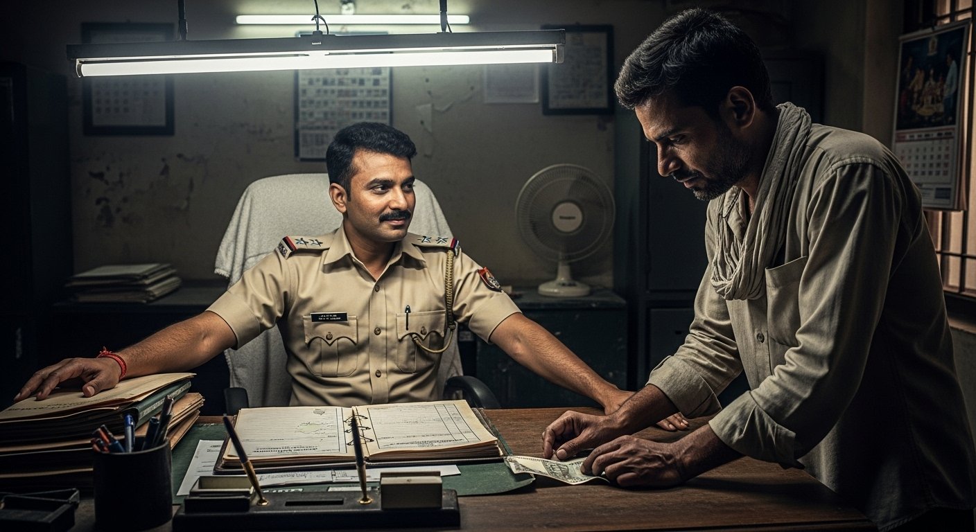 Kanpur: 'Give Rs 1500 for the file, or else' - Audio of Sub-Inspector demanding bribe goes viral, causes a stir
