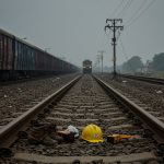 Electricity Department Junior Engineer Tragically Crushed to Death by Goods Train in Kanpur