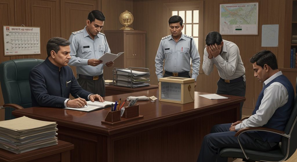 Excise Department in Kanpur Records 'Zero' Collection: ₹2.51 Crore Target Unmet, DM Issues Stern Rebuke!