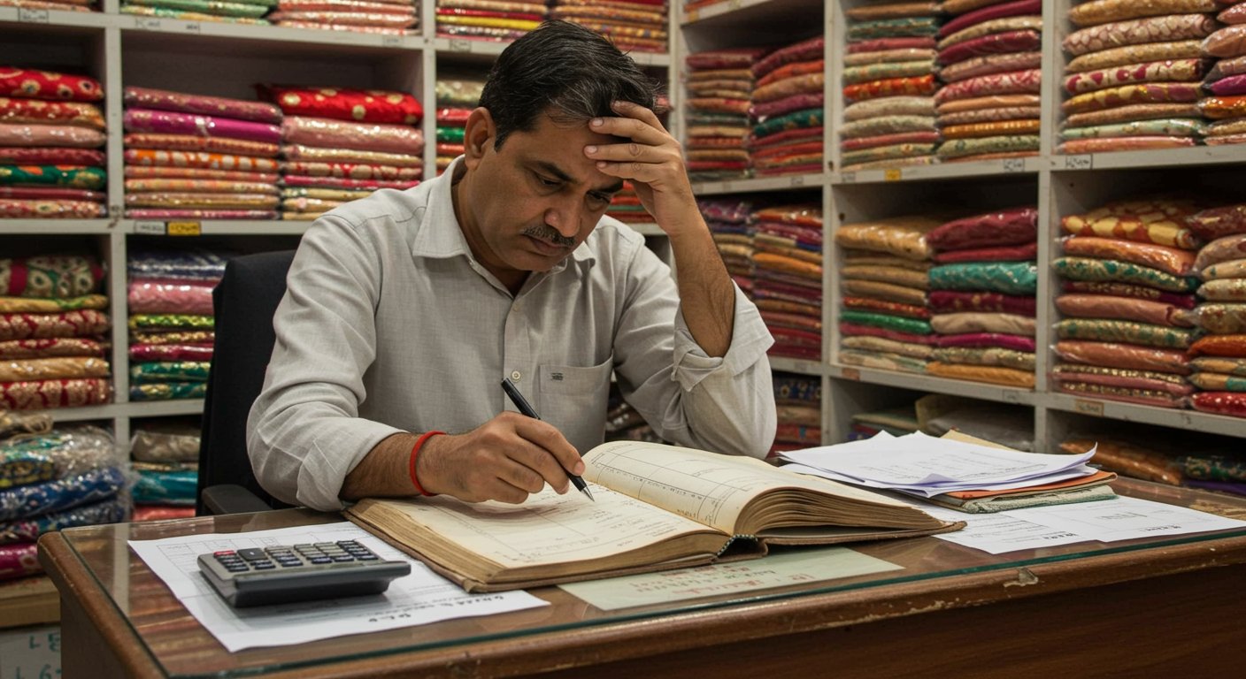 Sensational Fraud in Kanpur: Cloth Merchant Cheated of Rs 17.98 Lakh; Four Brothers Booked