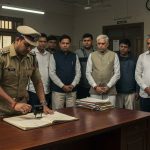 Kanpur: Criminal Records Opened for Seven, Including BJP Councilor Abhishek Gupta; Major Action by Kotwali Police