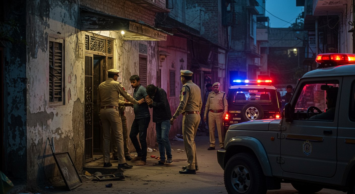 Kanpur: Murdered for harassing girlfriend, four people arrested including those who harbored the killer.