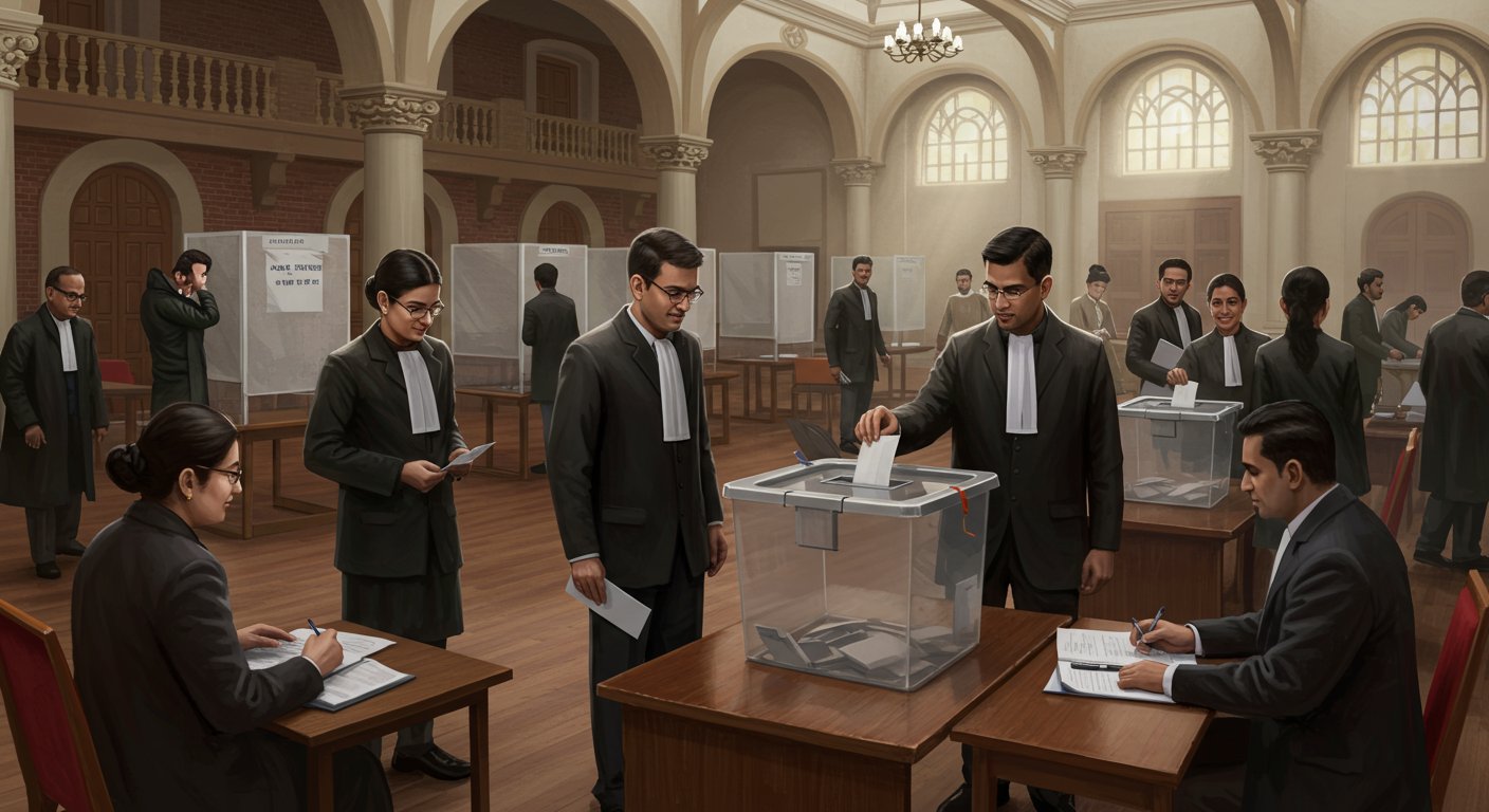 Kanpur Lawyers Association Election: Voting Date Extended, Now Votes Will Be Cast at DAV on the 19th