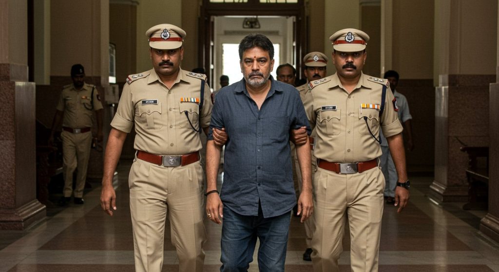 Kanpur: Police take Akhilesh Dubey to court; Lavi Mishra untraced, five other accused absconding.