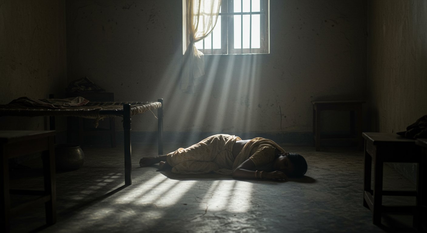 Horrific Incident in Kanpur: Pregnant Woman's Body Found Hanging, Murder Alleged; Married 11 Months Ago