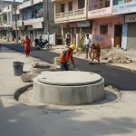 Major Change in Kanpur: First-Ever RCC Chambers Being Built in Brahmanagar to Curb Contractors' Arbitrary Practices.