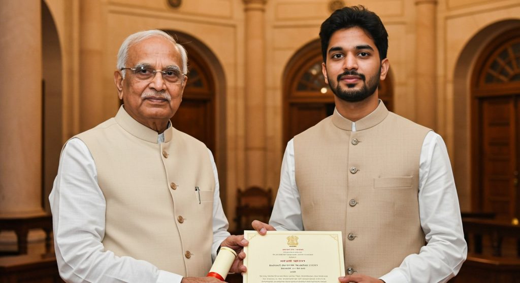 Good News from Kanpur: Dhani Ram Panther and Ranjit Singh's Names Sent to Government for Padma Shri!