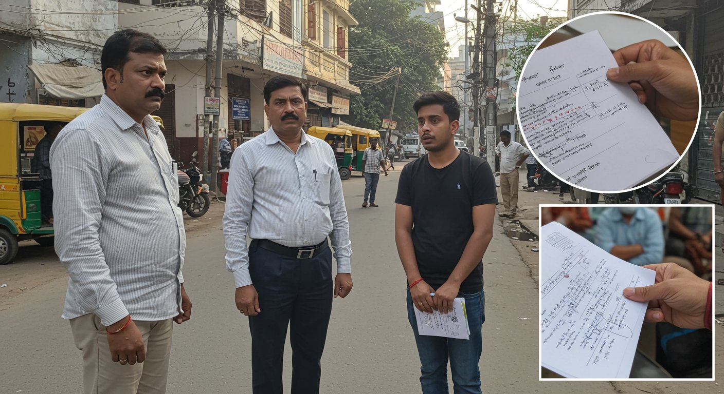 Major Extortion Case in Kanpur: FIR Registered Against Akhilesh Dubey's Associates Vinay Katiyar and Shomil Shah