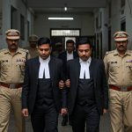 Kanpur: Advocate Akhilesh Dubey and Lavi Mishra Sent to Jail by Court; Police to Conduct Rigorous Interrogation – Remand Hearing Concludes
