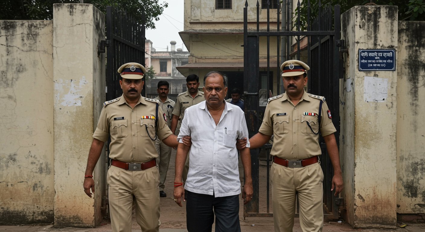 Major Case in Kanpur: Lawyer Akhilesh Dubey Sent to Jail, Police Will Now Conduct Intensive Interrogation
