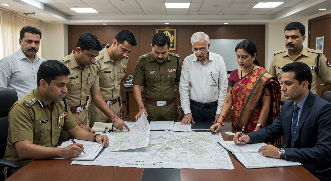Major Overhaul in Kanpur: Eight New Faces in SIT, Will it Accelerate the Investigation?