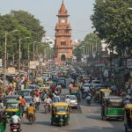 Kanpur: City Side-Ghantaghar Road to be Widened, Encroachments Removed, Relief from Traffic Jams!