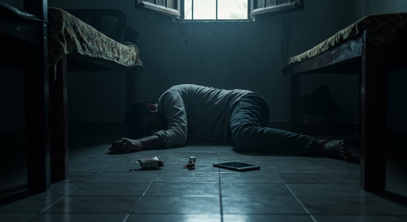 Kanpur: Took Life By Ordering Poison Online; Said Before Death: 'Life Is Very Stressful...'