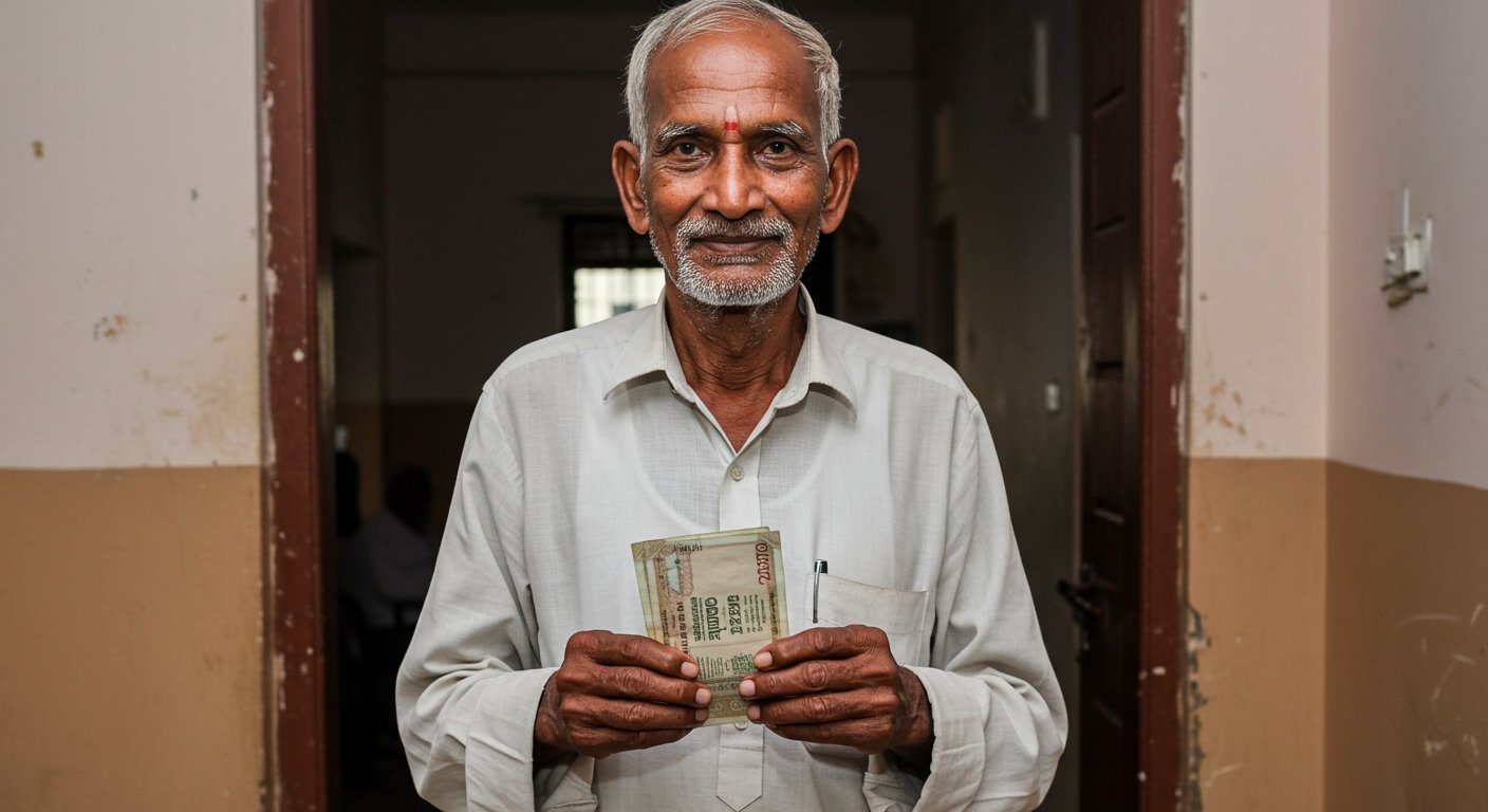 Kanpur: Never Gave Up! Sudama Gets His Rightful Earnings After a 29-Year Long Struggle