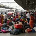 Chaos at Kanpur Central due to train delays: Tejas six and a half hours late, Shatabdi Express three hours late, passengers distressed.