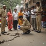 Kanpur shop broken into, ₹2.5 lakh stolen; Police reviewing CCTV footage, traders in panic