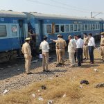 Kanpur: Two Coaches of Sabarmati Express Derail in Bhaupur, Major Accident Averted, No Fatalities!